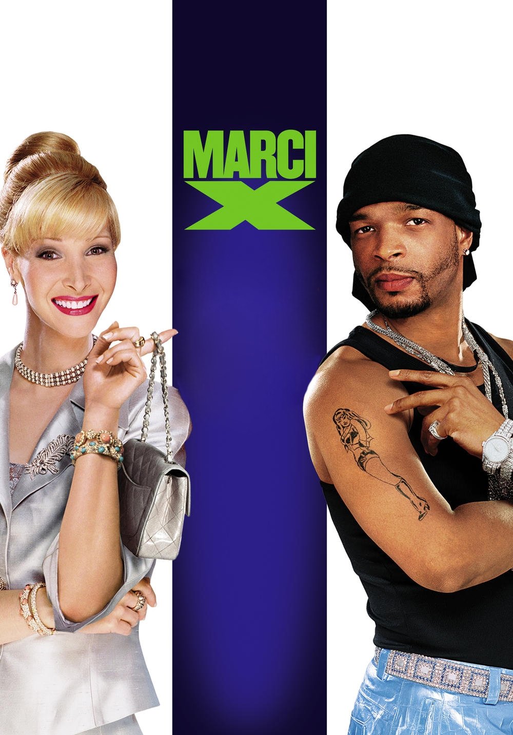 Постер Marci X